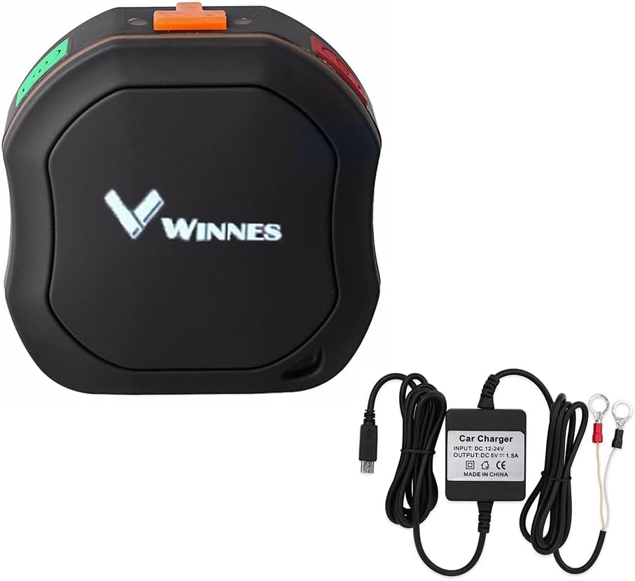 WINNES Mini GPS Tracker-2G |TK109 mini 2G