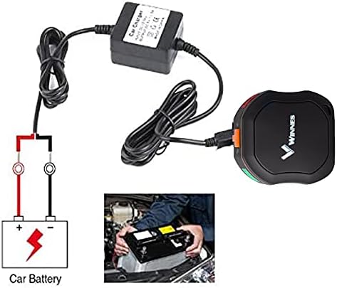 WINNES Mini GPS Tracker-2G |TK109 mini 2G