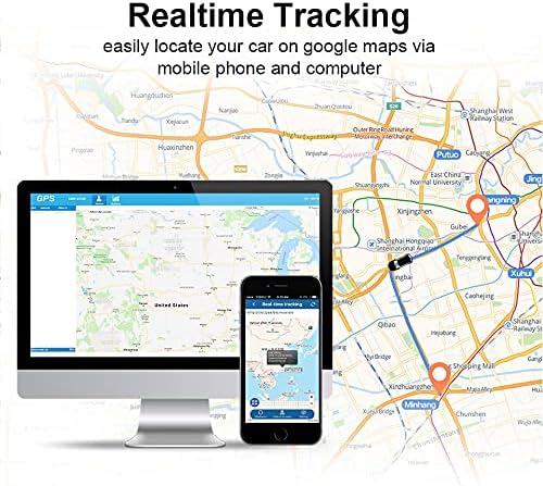 WINNES Mini GPS Tracker-2G |TK109 mini 2G