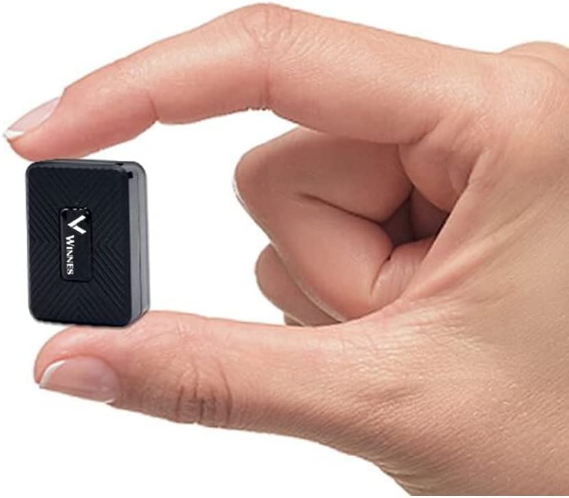 WINNES Mini GPS With Microphone-2G| TK913-1500mAh