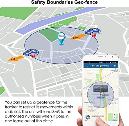 WIINES GPS for Vehicle Fleets -4G| TK915-7800mAh