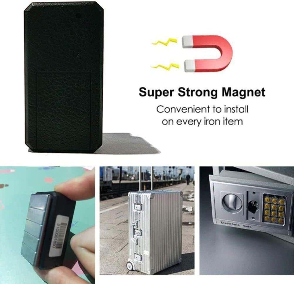WINNES Micro Pocket Personal GPS Tracker -2G |TK901-600mAh