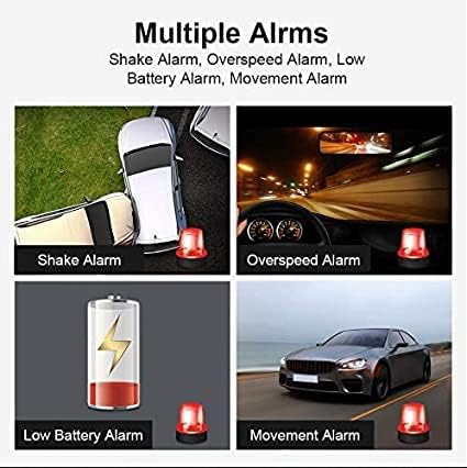 WIINES GPS for Vehicle Fleets -4G| TK915-7800mAh