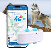 WINNES Dog GPS Tracker IP65 Waterproof-4G LET |TK911pro-700mAh