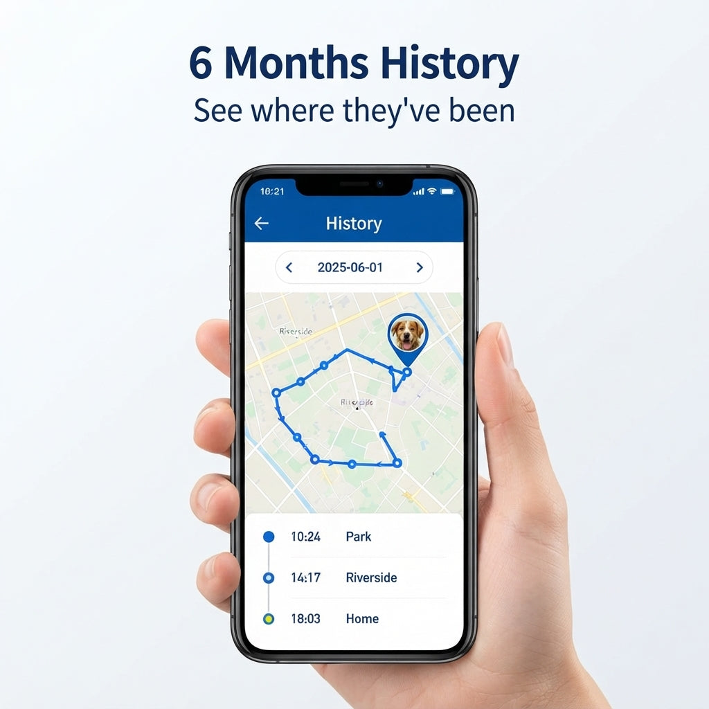 GPS for Dogs and Cats