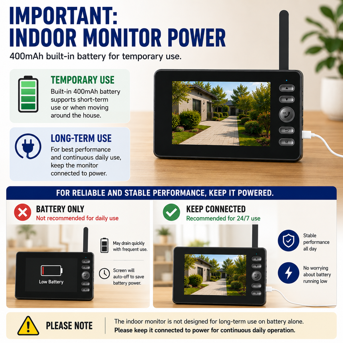 WINNES Doorbell Camera|26A08006