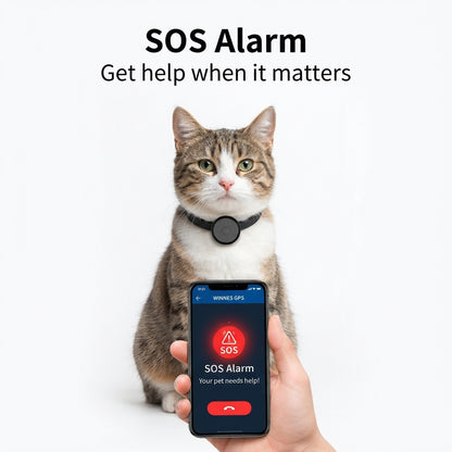 GPS for Dogs and Cats