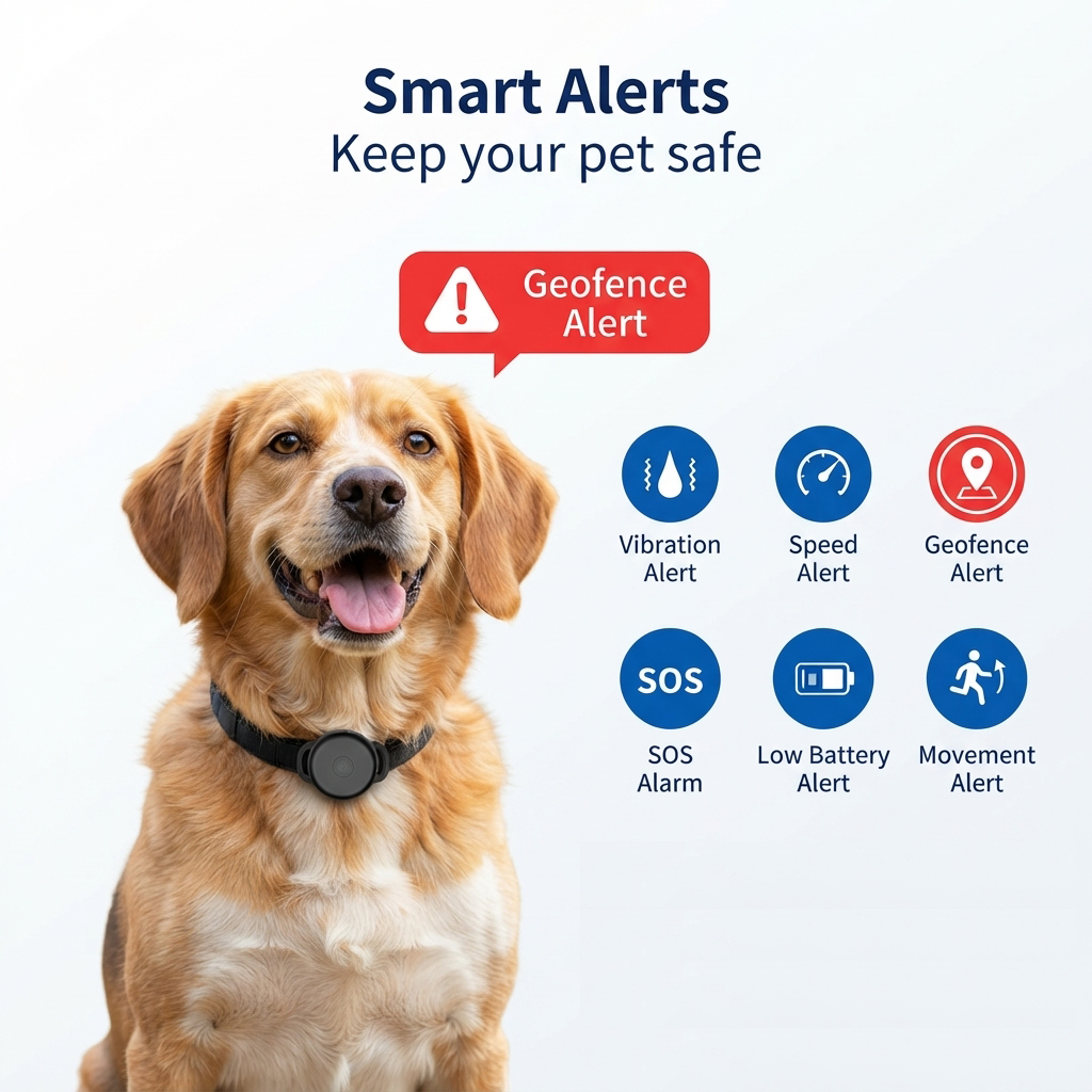 GPS for Dogs and Cats
