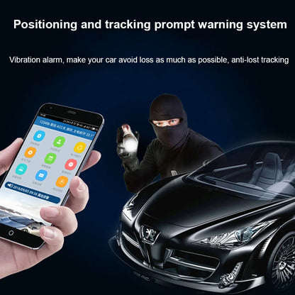 WINNES 4G OBD Car Tracker for Vehicles, Hidden GPS Locator Anti-Theft Online Worldwide Multiple Alarm Modes Real-time Tracking with Free App
