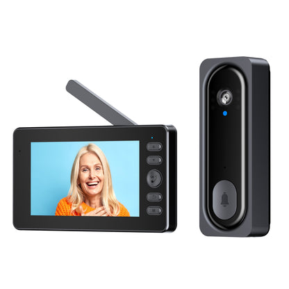 WINNES WINNES Doorbell Camera |26A08012