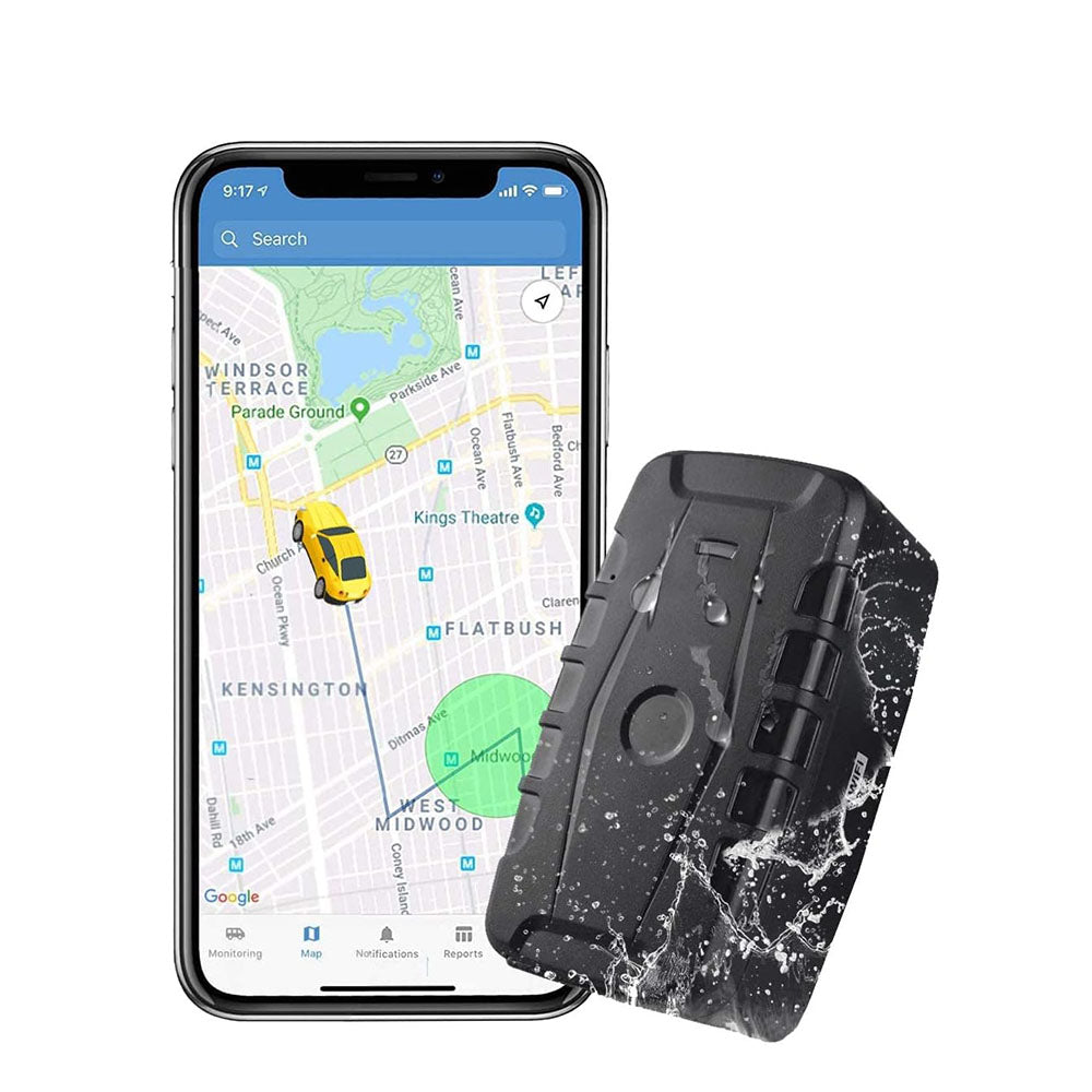 WINNES  GPS Tracker Long Standby -2G| TK918-20000mAh