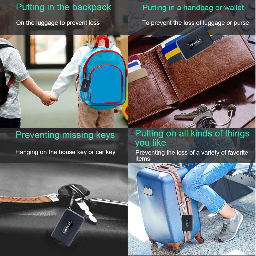 WINNES Spy Hidden Mini GPS Tracker-4G |TK913- 1500mAh