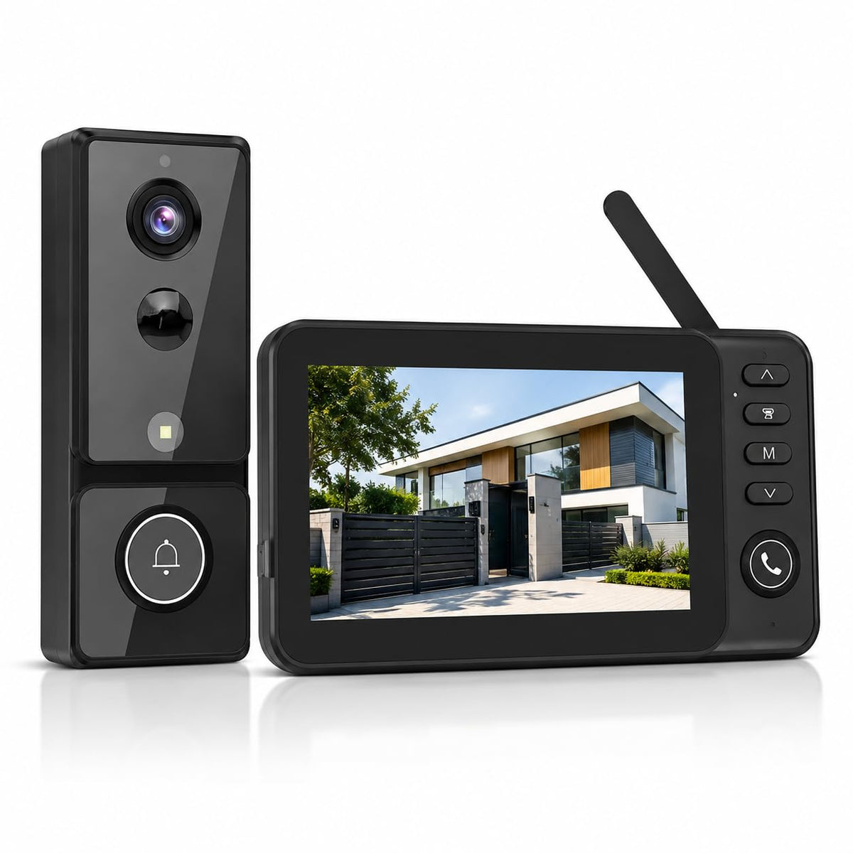 WINNES Doorbell Camera|K18S