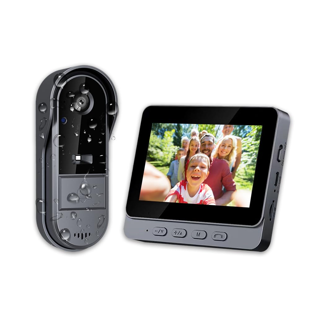 WINNES  Doorbell Camera   |M15S