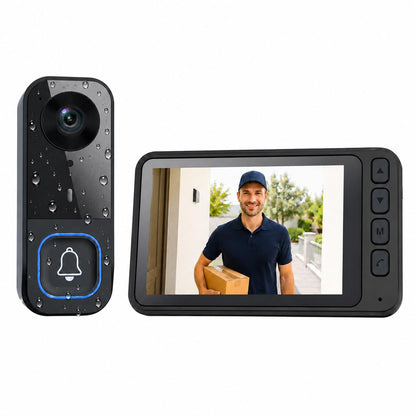 WINNES Doorbell Camera|25A12026