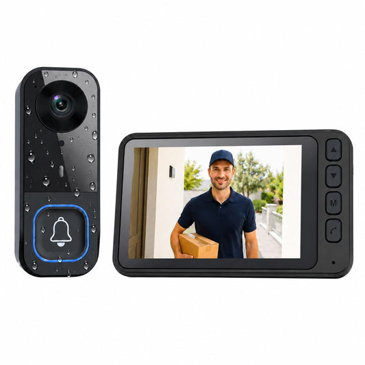 WINNES Doorbell Camera|25A12026