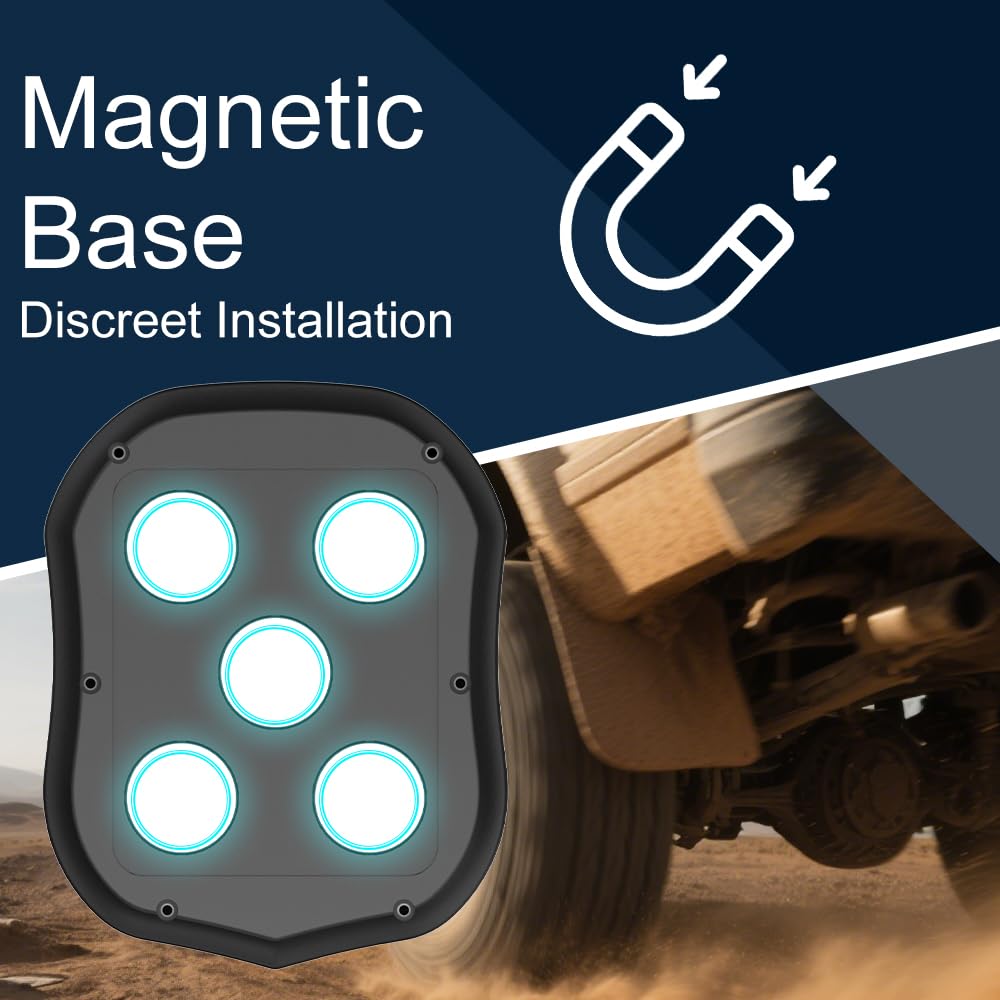 WINNES GPS Tracker Subscription ver |TK905BE-10000mah