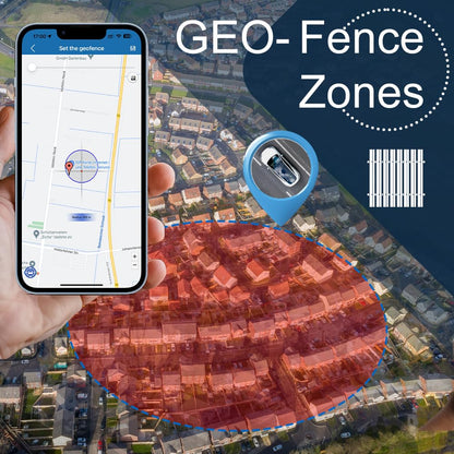 WINNES GPS Tracker Subscription ver |TK905BE-10000mah