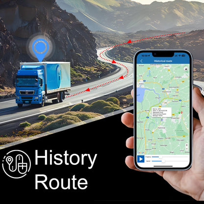 WINNES GPS Tracker Subscription ver |TK905BE-10000mah