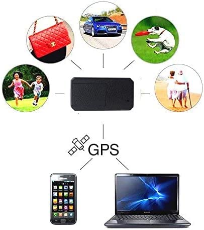 WINNES Micro Pocket Personal GPS Tracker -2G |TK901-600mAh