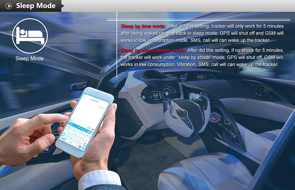 Localizzatore GPS per veicoli OBD WINNES Plug & Play-4G|TK816